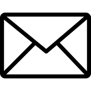 envelope line icon 300x300